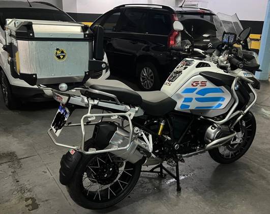 BMW R 1200 GS ADVENTURE 
